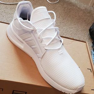 Adidas AG all white